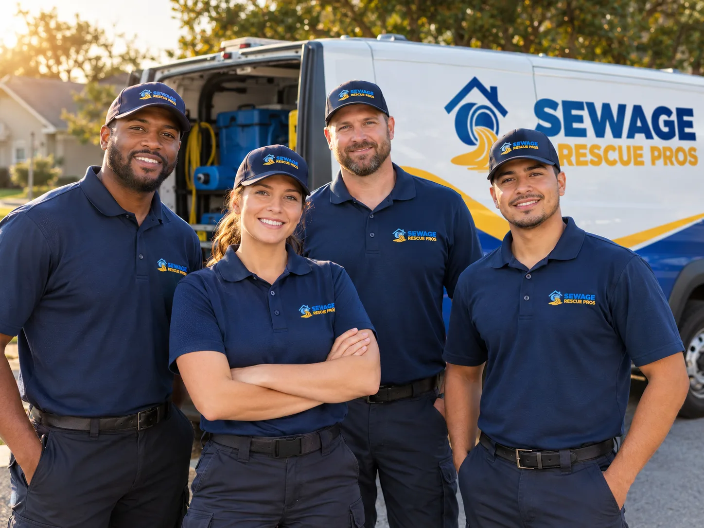 Sewage Backup Cleanup company in Howard, SD